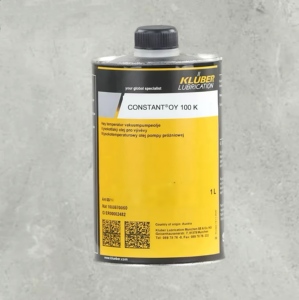 KLUBER sabit OY 100 K 1L 20L sinterlenmiş Metal yassı yataklar için sentetik emprenye yağları - Product Image 1