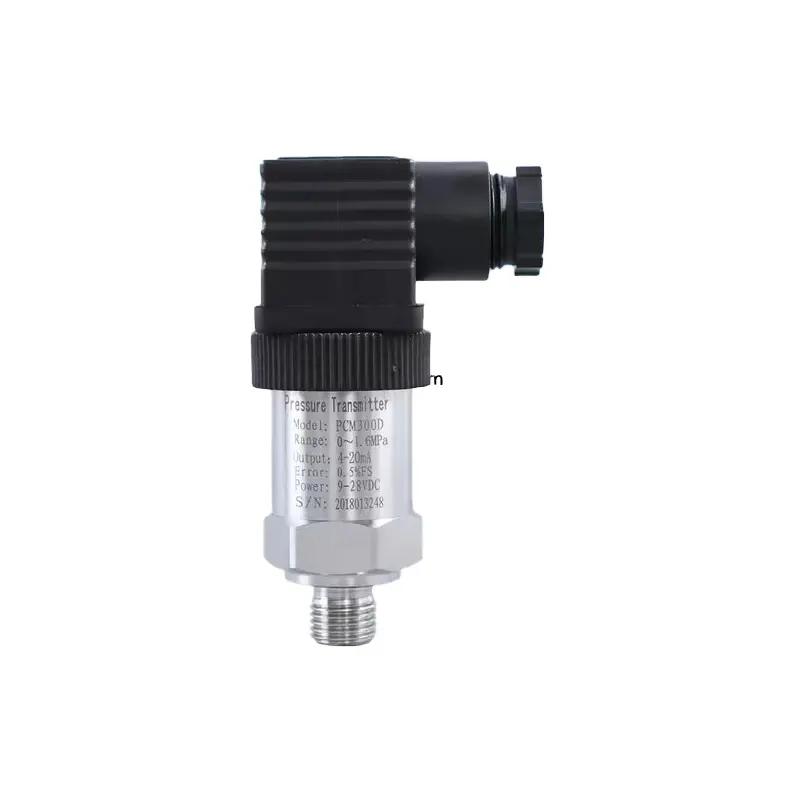 Sensori del trasmettitore di pressione idraulica trafag Rs485 a manometro multiplo 4-20mA