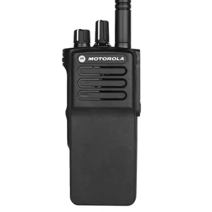 DP4400 XiR P8600 Bidirectional Wireless <strong>Intercom</strong> Remote DGP5050 Strong Remote 5-kilometer Global Positioning <strong>System</strong> Function - Product Image 1