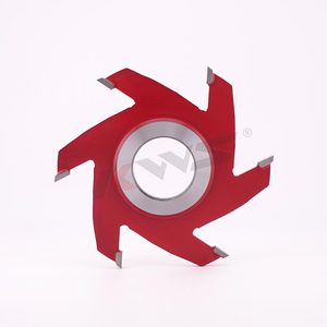 Ağaç İşleme için KWS TCT profil kesici kanal açma kesiciler - Product Image 1