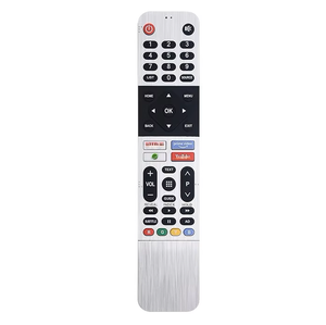 43U20スカイワース音声リモコン4K液晶LEDテレビコントローラ539C-268900-W 55Q5METZ 43/50MUC5000 - Product Image 1