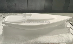 Máquina enrutadora CNC de 5 ejes para madera Máquina enrutadora CNC de 5 ejes CNC 3D - Product Image 6