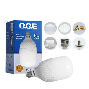 2024ホット販売スマートLedライトT電球9w 13w 18w 28w安いLed電球12v dc電球 - Product Image 1