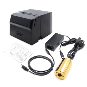 <strong>Printer</strong> Thermal for 80 mm Thermal <strong>Printer</strong> with <strong>Printer</strong> Auto Cutter - Product Image 5