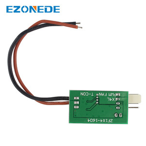 12V 3A 4-wire <strong>PWM</strong> PC CPU Fan <strong>Temperature</strong> Control Thermostat Speed <strong>Controller</strong> - Product Image 5