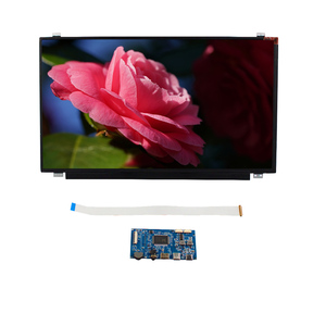 Pantalla Lvds de 15,6 pulgadas, placa de Panel de Control Lcds para ordenador, entrada Mini Hd-Mi tipo C, pantalla Lcd de 15,6 "Edp 30Pin 1920X1080 para coche - Product Image 3
