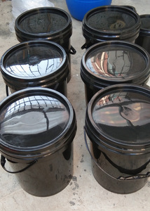 优质PVC UV印刷油墨Fleox/凹版/胶印，用于塑料薄膜PE/PP/PVC/BOPP UV固化印刷 - Product Image 6