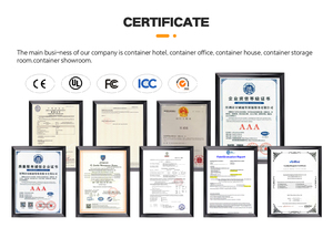 Actminer một cửa giải pháp làm mát bằng không khí di động Modular trung tâm dữ liệu PDU cho S19 S21 s21pro T21 khai thác Mạng tủ - Product Image 4