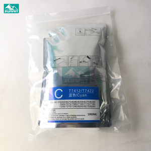 用于Surecolor F6070 7200 9280打印机的高密度织物染料升华油墨热转印水基油墨 - Product Image 4