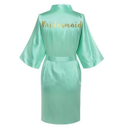 bridesmaid