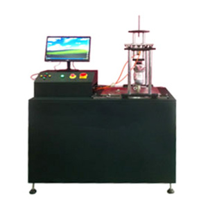 ローラースケートの摩擦係数試験機ホイール摩擦係数試験 - Product Image 2
