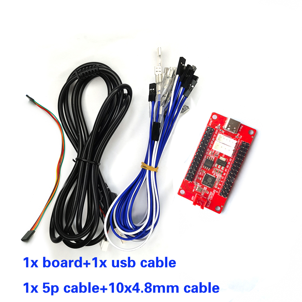 With cable B