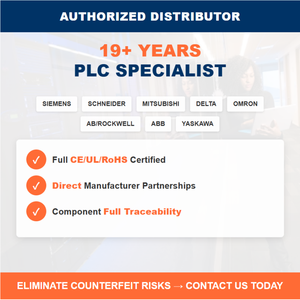 DVP14SS211R Programmlogik-Controller AC-Logik-Controller Plc-Programmier controller
