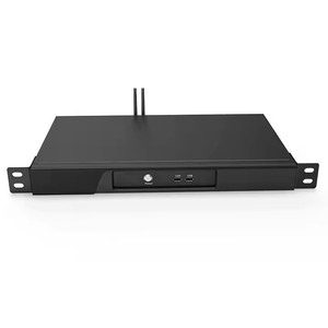 High Quality ITX Mini <strong>PC</strong> with Intel Core I5-3317U 2 Cores 4 Threads DDR3L RAM Industrial Use for US/EU/AU Plug New