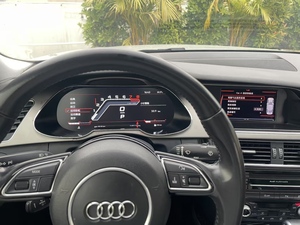 Для <span class=keywords><strong>Audi</strong></span> <span class=keywords><strong>A4</strong></span>/A4L 2008-2016: 12,3-дюймовый ЖК-экран приборной панели (тахометр) 1920*720, система Linux, новая установка/модернизация - Product Image 3