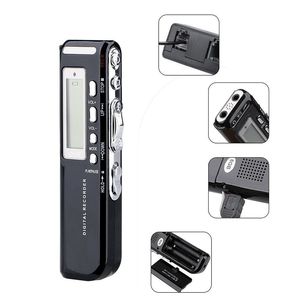 Prezzo di fabbrica tecnologia DSP disco USB registrazione stereo registratore vocale digitale professionale dittafono