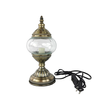 Vertical table lamp