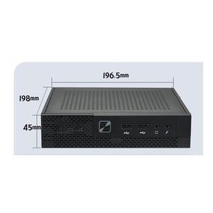 Nueva computadora de escritorio de negocios con Windows 10 Core I5 4GB RAM 128GB Mini PC para uso de oficina con enchufes de EE. UU. Y AU - Product Image 6