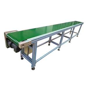 Boyama hattı için küçük konveyör bant kaldırma yükleme taşıyıcı düz konveyör hattı havai konveyör zinciri - Product Image 5