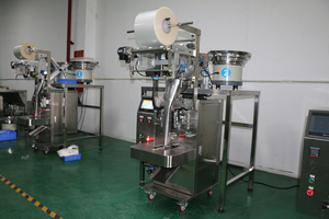 <strong>Small</strong> Hardware Material Product Screw Packing <strong>Machine</strong> - Product Image 3