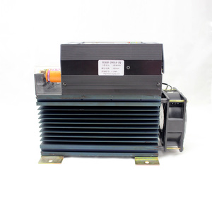 Aoyi FUSCR-LA-ZQ 90A-200A Three Phase Phase Angle Inductive Load <strong>SCR</strong> Power <strong>Controller</strong> - Product Image 3