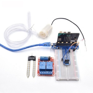 Automatisches Bewässerungs system für Pflanzen Mikro: Bit Bewässerungs modul Bodenfeuchte erkennung Topfpflanzen Automatisches DIY-Kit - Product Image 4