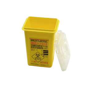 1L sharp контейнер одноразовый медицинский контейнер безопасности - Product Image 2