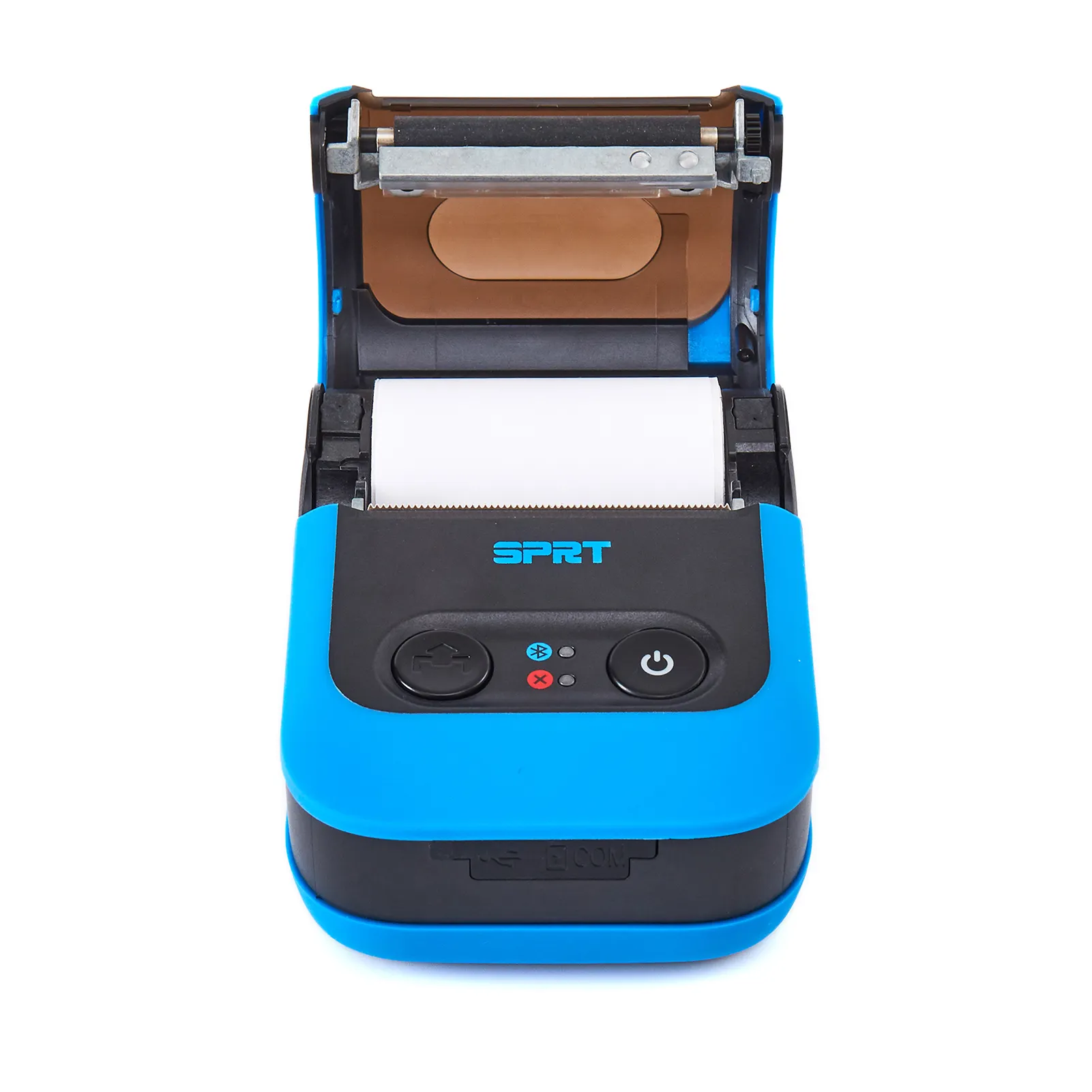 SPRT-Impresora térmica portátil de 58mm, etiquetas de precio de código de barras QR, SP-L21
