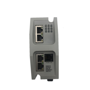 Original New Ethernet <strong>Modem</strong> PLC Control Module 9300-RADES - Product Image 1