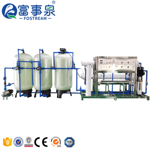 1000LPH 2000L 3000 Litre 5000 L 10000 Litre/saat kuvars kum aktif karbon iyi su filtreleme sistemi - Product Image 6