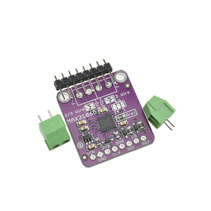 Módulo amplificador de sensor de termopar de temperatura MAX31865 PT100 RTD compatible con Arduino Raspberry Pi