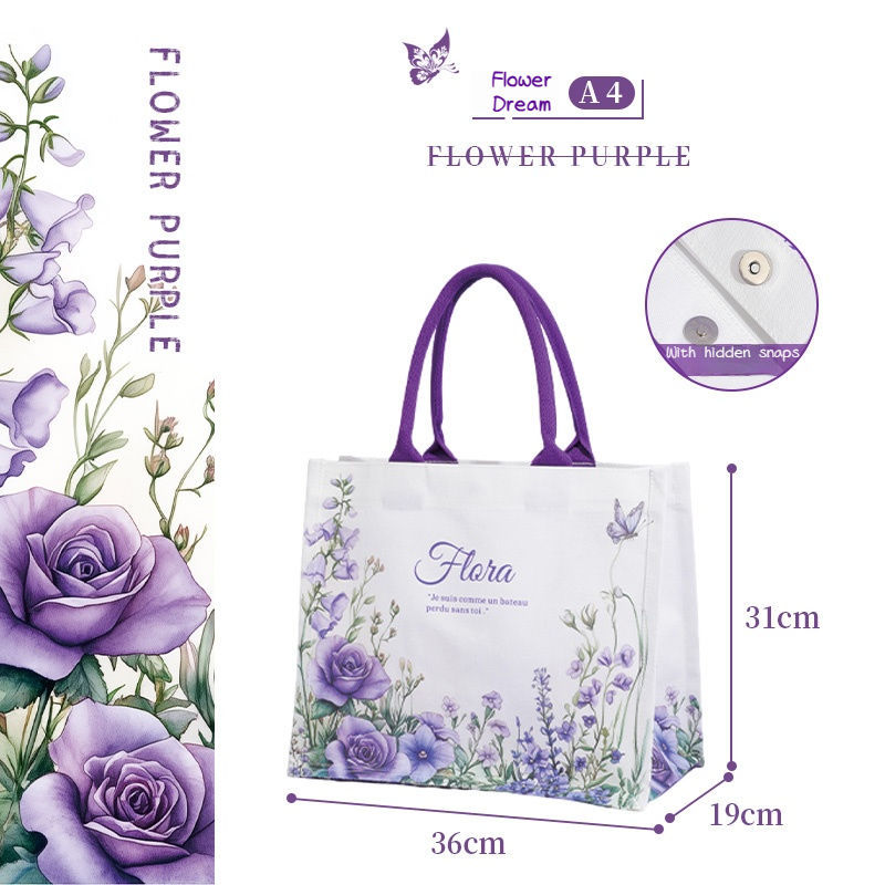 FLEUR VIOLETTE