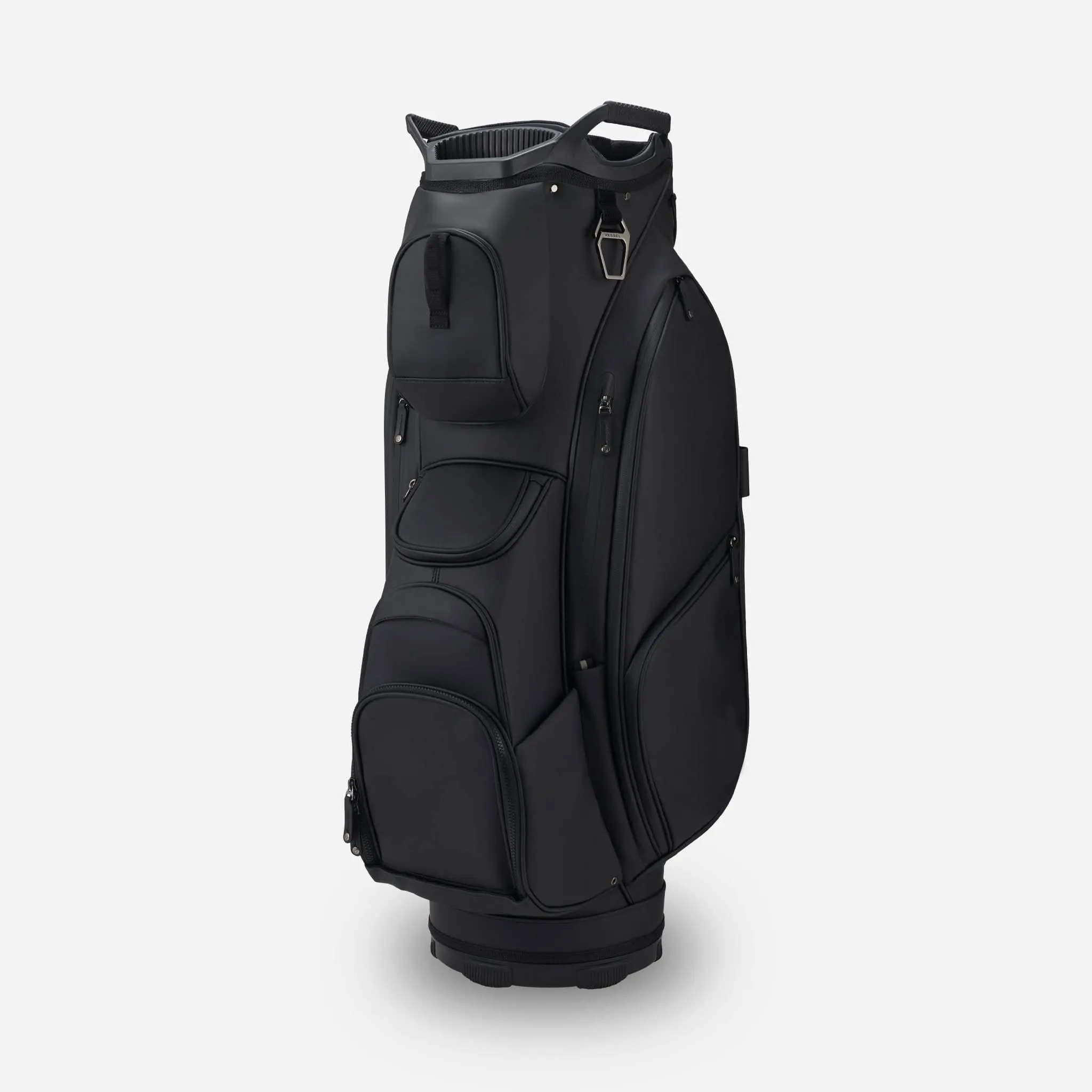 Оптовая продажа, легкая сумка-подставка для гольфа с четырехлистным клевером и дождевиком, сумка-подставка для гольфа