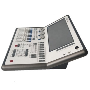 SCHLUSSVERKAUF Quarz DMX Licht-Controller mit Fluggehäuse für Lichtprogrammierung Touring Festivals Bars und Nachtclubs - Product Image 4