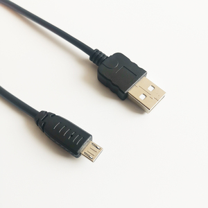 短30厘米微型USB 5针安卓充电器电缆USB 2.0 AM至V8 5针微型USB数据线 - Product Image 3