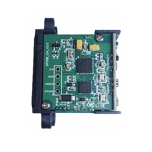 Modulo sensore Lidar range WT50A basato sulla tecnologia DTOF, velocità di misurazione 1KHz; 50 metri per misurare la distanza - Product Image 6