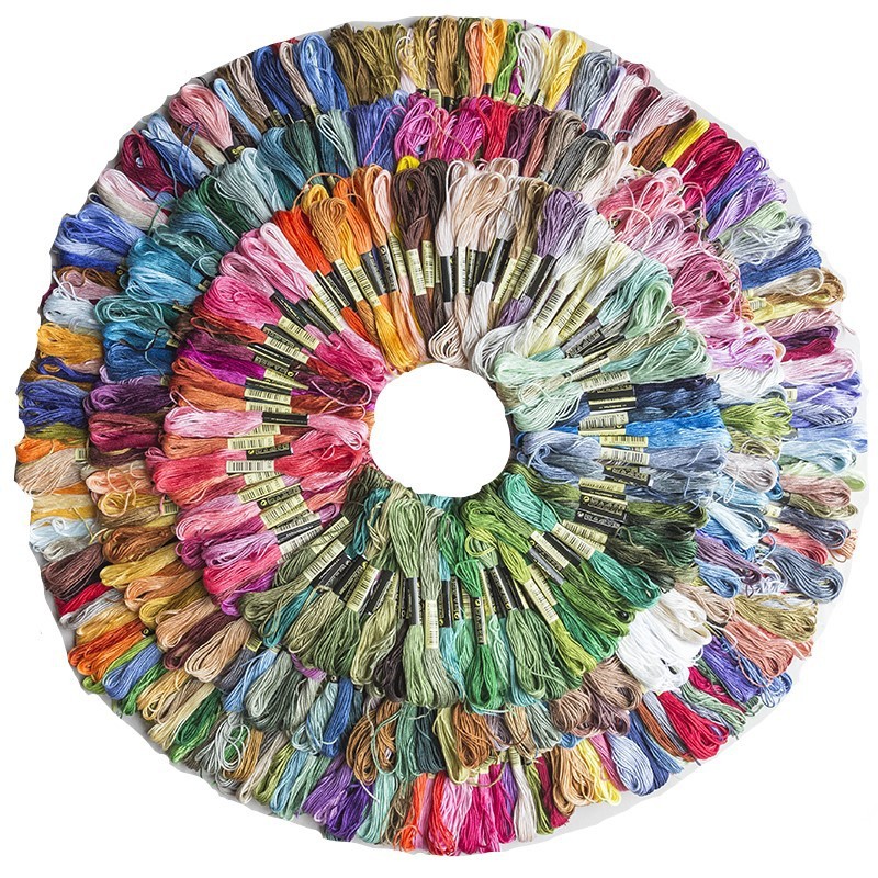 24 colors
