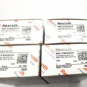 原装力士乐线性导轨滑道块R182461310 R182462310 - Product Image 3