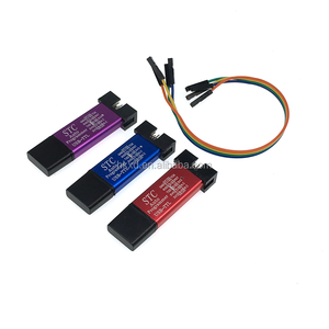 Modul Automatische STC Download Linie MCU Programmierer USB zu TTL freies Manuelle kaltstart STCISP voll Isoliert - Product Image 1