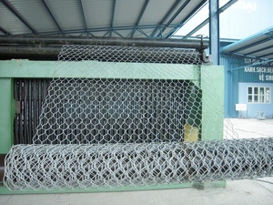Factory Sale Gabion <strong>Machine</strong> <strong>Automatic</strong> <strong>Hexagonal</strong> <strong>Netting</strong> <strong>Machine</strong> Best Price <strong>Wire</strong> Mesh Fence Making <strong>Machine</strong> - Product Image 4