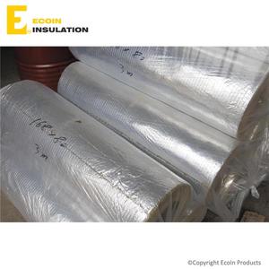 Thương Mại 15 Mm 32 Mm 35 Mm Ống Cách Nhiệt Ống, 1 2 3 4 6 8 Inch Sợi Thủy Tinh Len Ống Cách Nhiệt Ống - Product Image 3