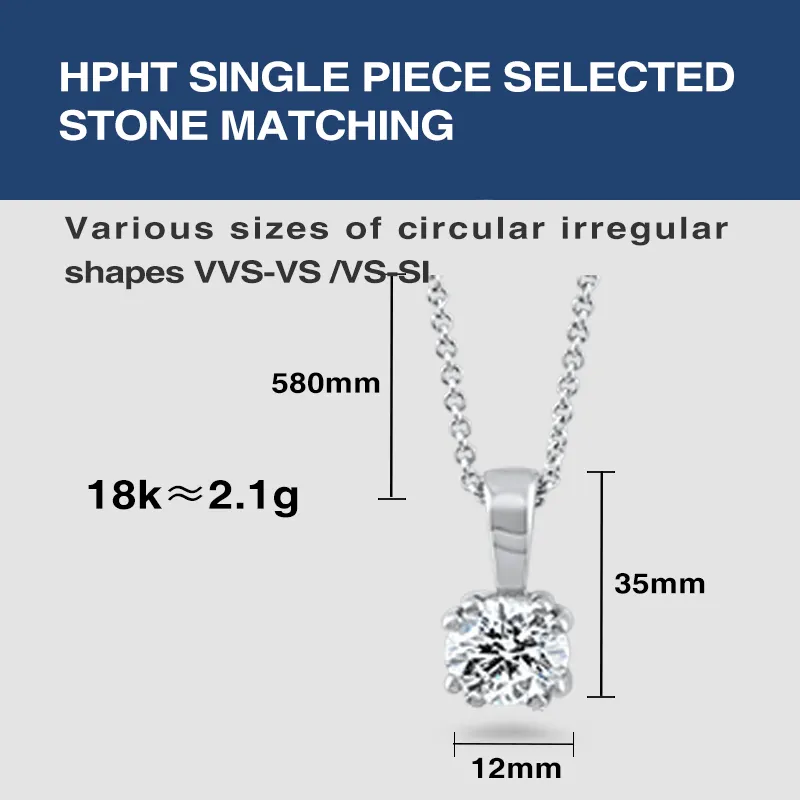 저렴한 다이아몬드 용품 VS SI 0.8mm ~ 8mm 작은 다이아몬드 diy 보석 만들기 키트