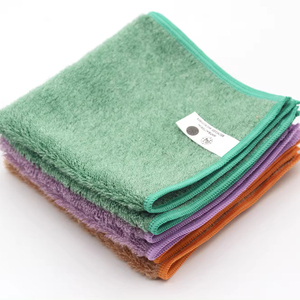 KINGMAX 2024 bakır iyon antimikrobiyal mikrofiber temizlik bezi antibakteriyel ve dayanıklı