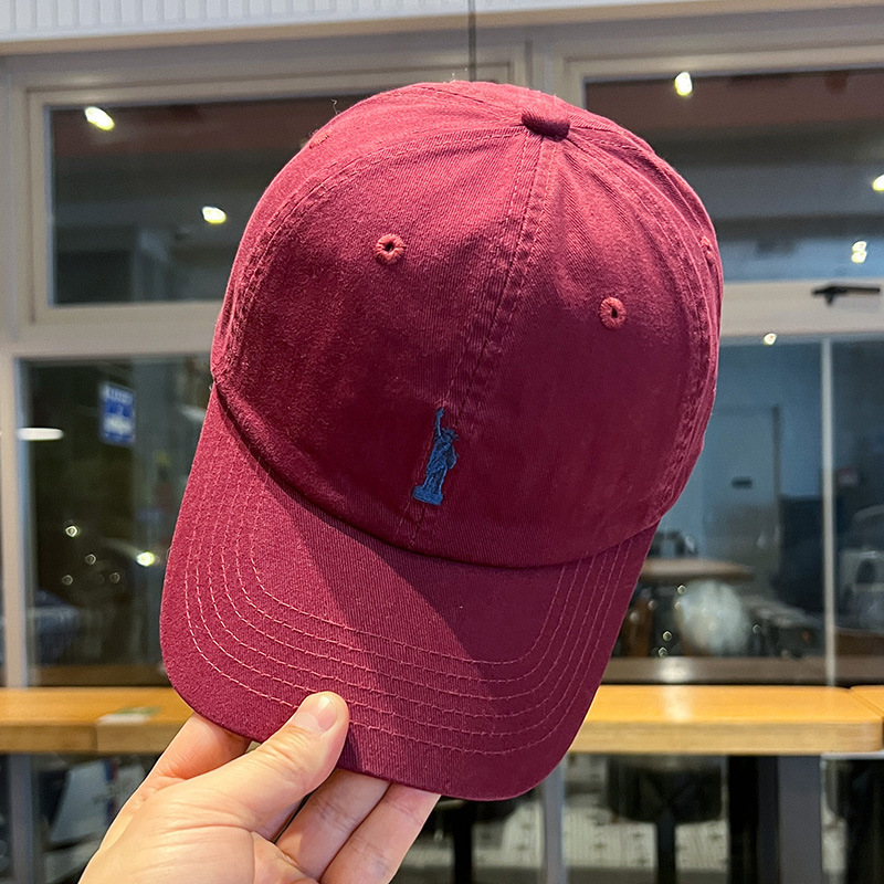Wine red
