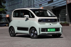 Stokta yeni Model Baojun kivi Ev araba satılık Wuling Baojun <span class=keywords><strong>Mini</strong></span> elektrikli araba kivi Ev