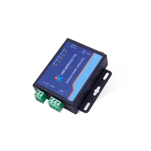 PUSR <strong>Gsm</strong> <strong>Modem</strong> Rs485 Port GPRS <strong>Modem</strong> DTU Support SMS Network at Commands HTTPD Client USR-734 - Product Image 4