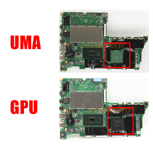 DA0LVAMB8F0 for Lenovo ThinkBook 14-IML 15-IMLラップトップマザーボードI3 I5 I7 CPU V2G GPU 8G DDR - Product Image 6