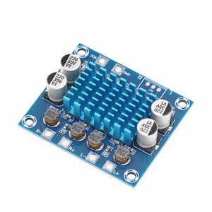 DC 8-26V 3A XH-A232 30W 30W 2.0 Kanal Digital Stereo Audio Leistungs verstärker platine TPA3110 für Arduino