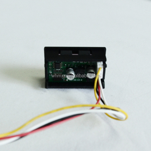 Programmier bares RS485 Serial Segment LED Digital anzeige modul SPS Kommunikation MODBUS-RTU/ASCII