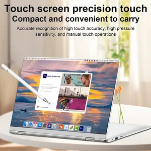 2024 New Tabkiddy Laptop Tablets 10&quot; Window 2 in 1 Touch <strong>Screen</strong> N4020 Window Tablet for Students 128-2TB SSD - Product Image 5